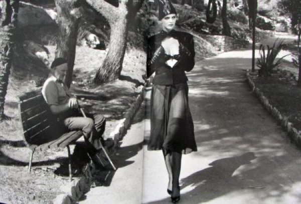 Newton "Work" Helmut Newton Workshow 2000 (6988)